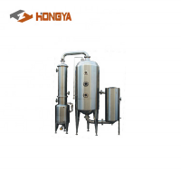 SS304 Sanitary Stainless Steel Vacuum Degassing Tank