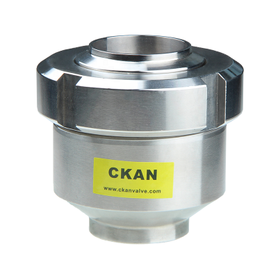 UCV Series Sanitary stainless steel Union type Check Valve